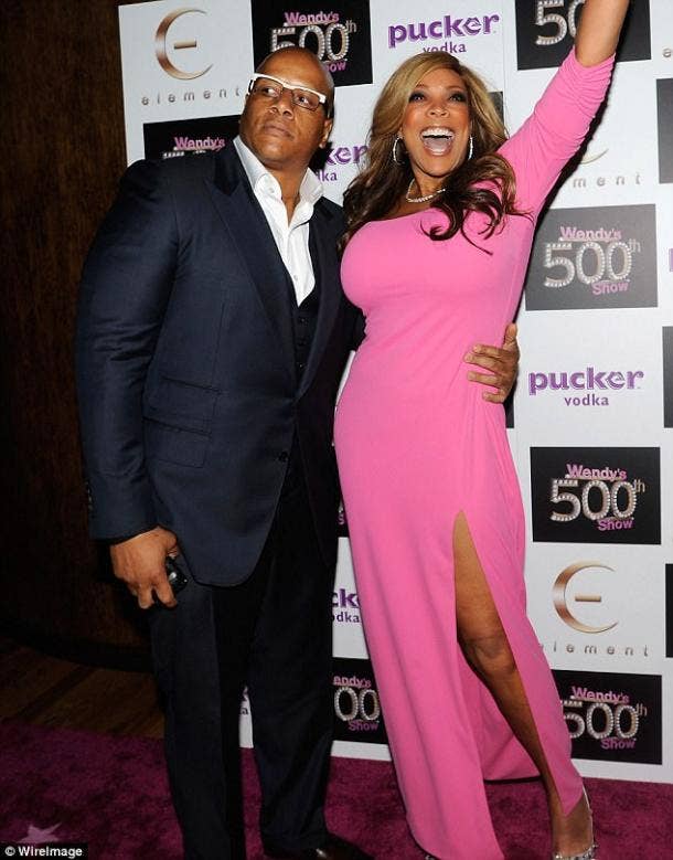 New Details And Rumors About Wendy Williams Husband Kevin